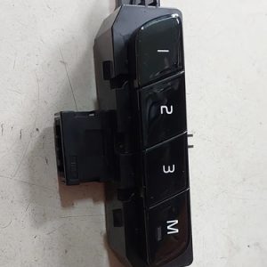 Comando Botão Memória Banco Esquerdo Volvo Xc90 T6 2019