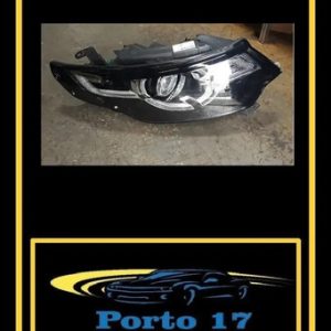 Farol Lado Direito Discovery Sport Hse 2019 Direito
