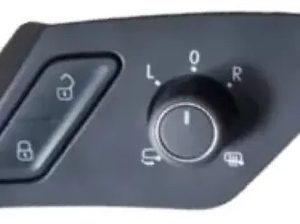 Botão Retrovisor Golf Gti 2019 (cx 85)