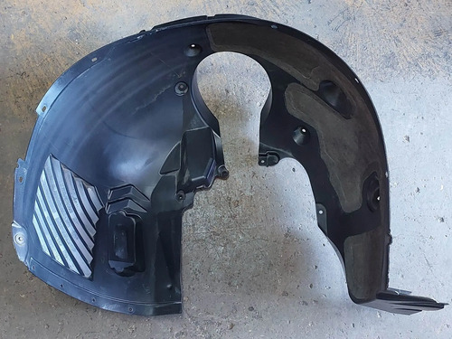 Parabarro Lameiro Dianteiro Esquerdo Bmw X2 1.5 3cc 2021