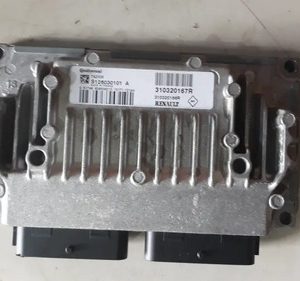 Modulo Caixa De Cambio Renault Duster 2.0 2014