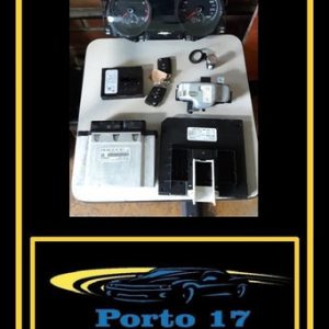 Kit Injeção Módulo Golf 1.4 Tsi Star Stop 2014/2015