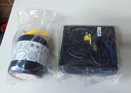 Bomba Compressor Ar Pneu Mercedes Glc 250 2018/2019 - Imagem 2