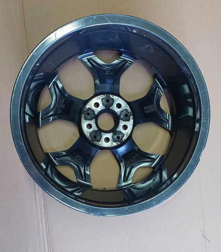 Roda Avulsa Aro 18 Bmw X1 S20i 2016 Grafite - Imagem 4