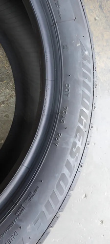 Pneu 255/45/20 101w Bridgestone Usado W - Imagem 5