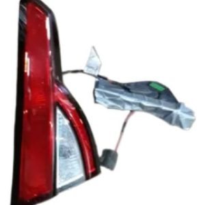 Lanterna Tampa Traseira Esquerda Fiat Argo 2018 Esquerdo Vermelho