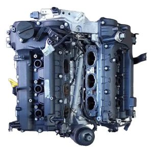 Motor Parcial Azera 3.3 V6 2011