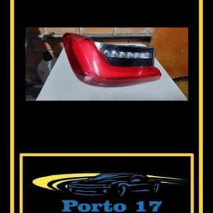 Lanterna Traseira Esquerda Bmw 320i G20 2020  Esquerdo Vermelho