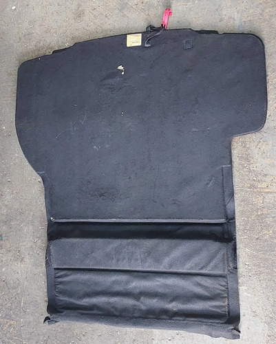 Tampão Estepe Porta Malas Jaguar Xfr Xf 2015 Preto - Imagem 4