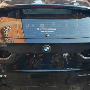 Tampa Traseira Com Vidro Bmw X1 X-line 2022 Preto