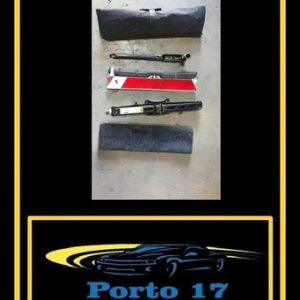 Chave De Roda Triângulo Macaco Ford Edge 2013