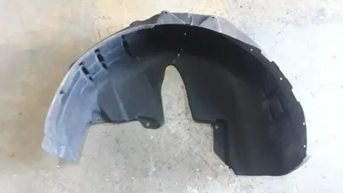 Lameiro Parabarro Traseiro Esquerdo Audi Q3 2014/2019