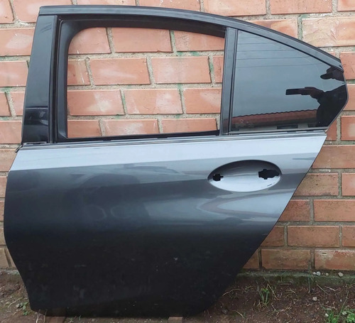 Porta Traseira Esquerda Bmw 320i G20 2020/2022 Traseira Esquerdo Cinza