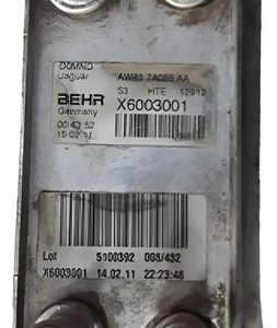 Radiador De Óleo Jaguar Xf V8 5.0 2011