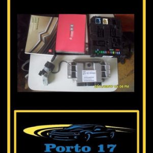 Kit Injeção Citroen C4 Picasso 2.0 Automatico 2010