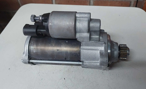 Motor Arraque Partida Vw Passat Tsi 2.0 2019 - Imagem 3