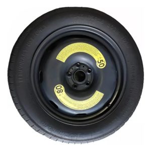 Roda Pneu Estepe Audi Q3 Tfsi 2021 145/85/18