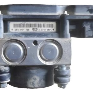 Módulo Central Abs Toyota Etios 1.3 2014
