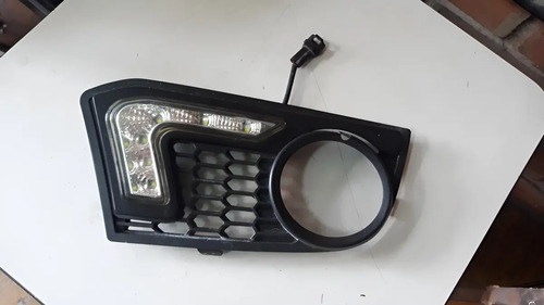 Milha Led Lado Direito Bmw 550i Fr91 2011/2012 - Imagem 2