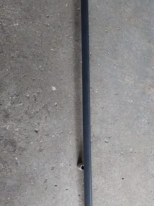 Rack Teto Lado Esquerdo Audi Q3 2014/2018 Preto