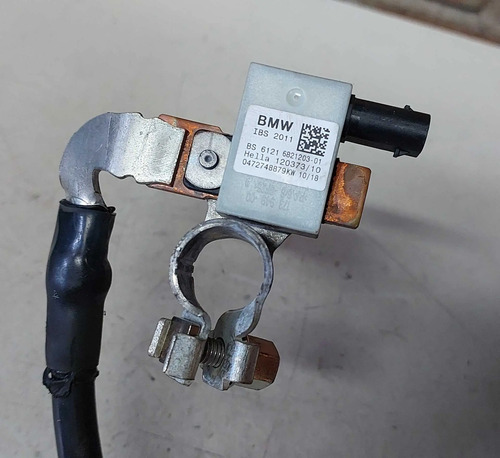 Sensor Polo Cabo Nagativo Bateria Bmw X2 S-drive 2019 - Imagem 4