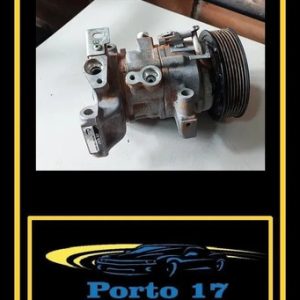 Compressor Ar Condicionado Hilux 2.8 Srv Srx 2016/2020