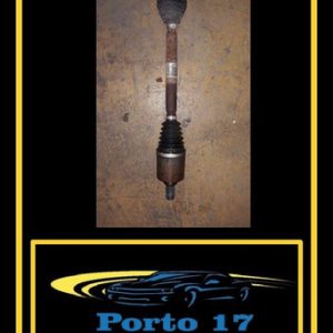 Semi Eixo Lado Esquerdo Captur 2.0 16v 2018