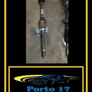 Semi Eixo Lado Direito Captur 1.6 16v Automatica 2018