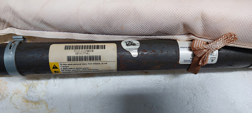 Cortina Teto Lado Esquerdo Dodge Ram 3500 2500 2022 - Imagem 5