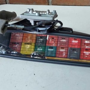 Retrovisor Interno Mercedes C250 Cgi 2012