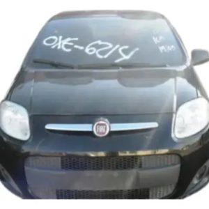 Capô Original Fiat Palio Modelo Novo 2015