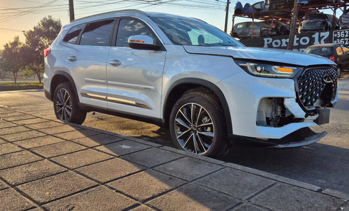 Mangueira Ar Condicionado Chery Tiggo 8 Pro 1.6 Gtdi 2026 - Imagem 4