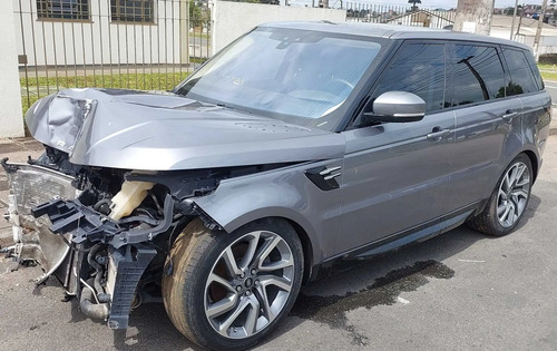 Bagagito Retrátil Range Rover Sport 3.0 V6 2020 Marron - Imagem 5