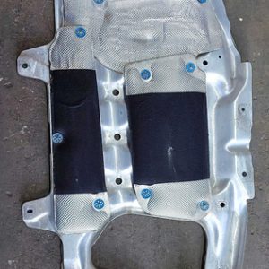 Protetor Inferior Motor Range Rover Sport Hse 3.0 2019/2020