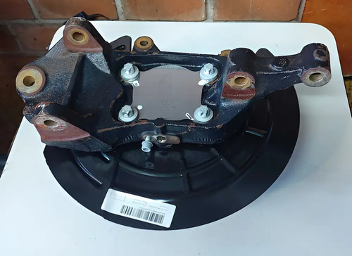 Montante Cubo Traseiro Direito Jeep Compass 1.3 2022 - Imagem 4