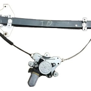 Maquina De Vidro Traseira Direita Gm Captiva 2008/2013