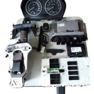 Kit Injeção Módulo Chave Bmw X1 2.0 S20i 2016