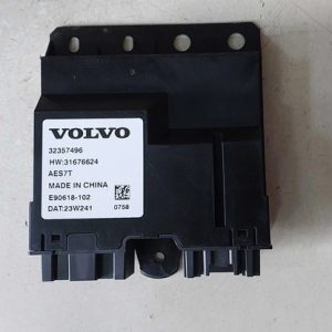 Módulo Tampa Traseira Volvo Xc60 T8 Hìbrida 2024 32357496