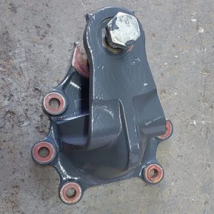 Suporte Mola Molejo Traseiro Caminhão Daf Cf410 Xf105 136828