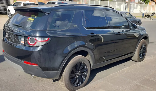 Cortina Teto Lado Esquerdo Discovery Sport Hse 2015/2019 - Imagem 4