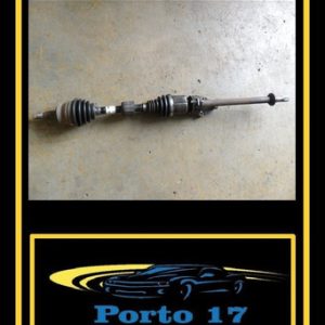 Semi Eixo Lado Direito Fiat Bravo 1.8 16v E-torq 2012