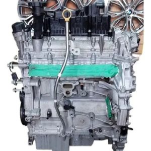 Motor Parcial Discovery Sport Hse 2.0 D180 Diesel 2018