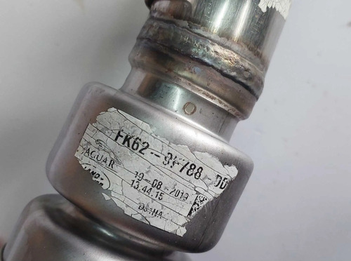 Cano Turbina Range Rover Sport Hse 3.0 2020 Fk62-9f788-dd - Imagem 3