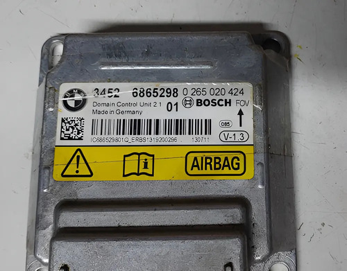 Módulo Para Resetar Bmw 320i 2.0 Turbo 2014 6865298 - Imagem 3