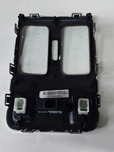 Moldura Console Usb Aquecedor Banco Jeep Grand Cherokee 2018 - Imagem 4