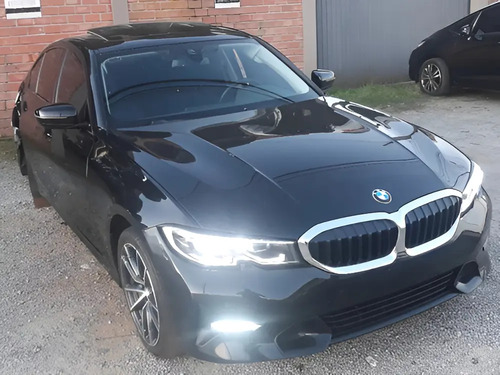 Acabamento Interno Paralama Direito Bmw 320i G20 2020/2022 - Imagem 5
