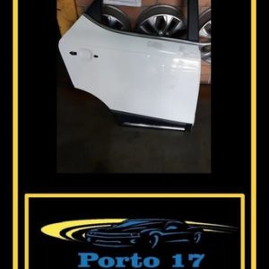 Porta Traseira Direita Jac T5 2017