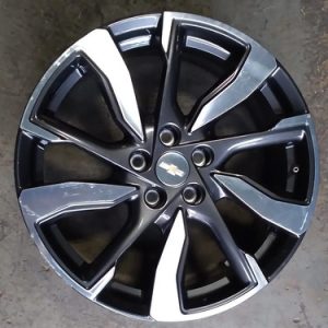 Roda Avulsa Aro 19 Gm Equinox Premier 1.5 2022 Cinza-escuro