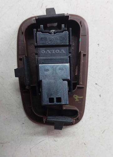 Botão Vidro Elétrico Traseiro Direito Volvo Xc60 D5 2020 - Imagem 3