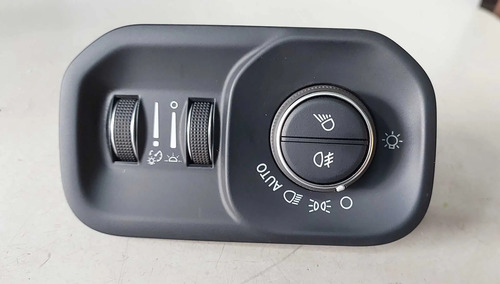 Chave Luz Milha Ram 1500 Night Edition 2024